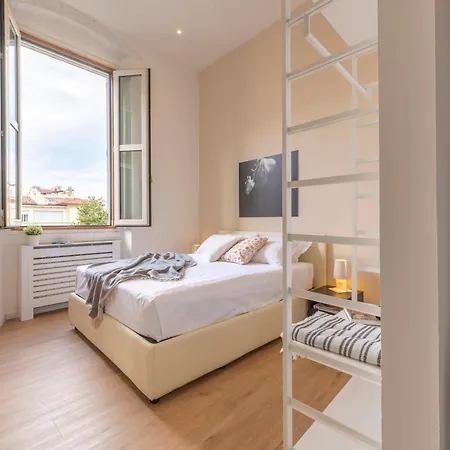 Golden House San Lorenzo * Florencia