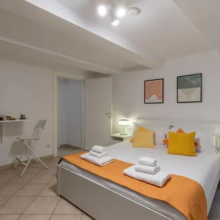 Lovely In The Center Of Apartment Florence