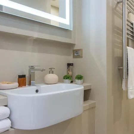 Apartamento Signoria View- Scenic Overlooking Loft *