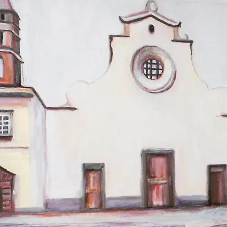 Art Santo Spirito Matteo * Florence