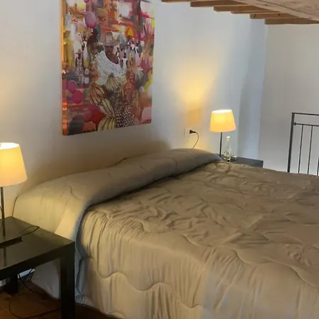 Art Santo Spirito Matteo Apartment
