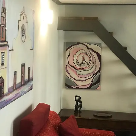 Apartment Art Santo Spirito Matteo *