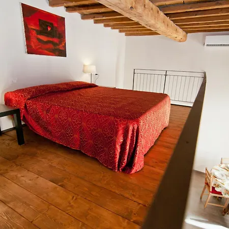 Art Santo Spirito Matteo Apartment