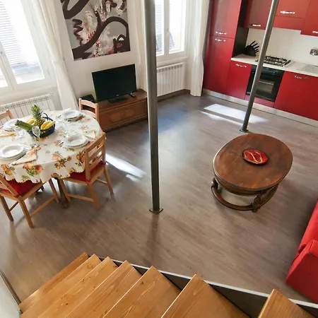 Apartment Art Santo Spirito Matteo Florence