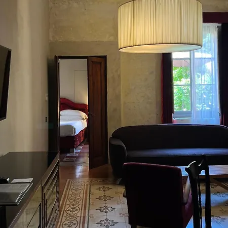 Numa Palazzo San Niccolo 4*