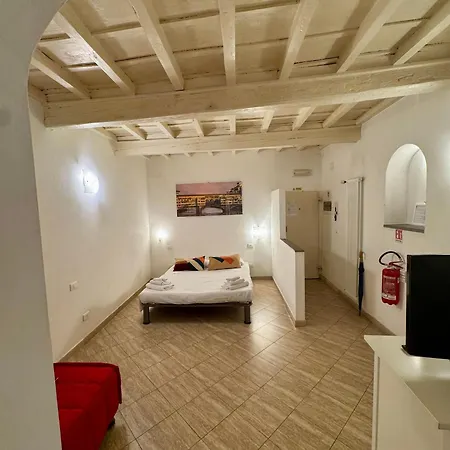 Apartment Lovely Portion Of Few Steps From Basilica Santa Croce *
