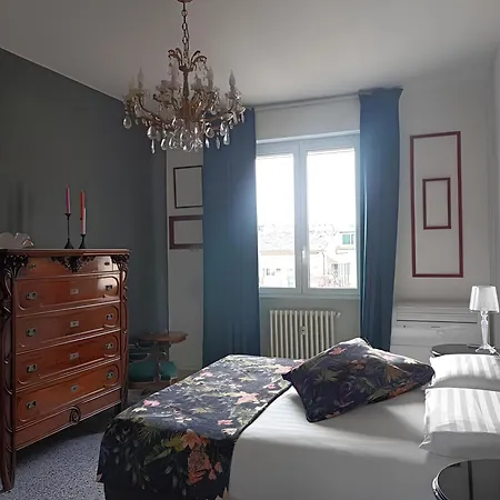 La Casa Di Osvalda Apartment Florence