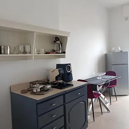 La Casa Di Osvalda Apartment
