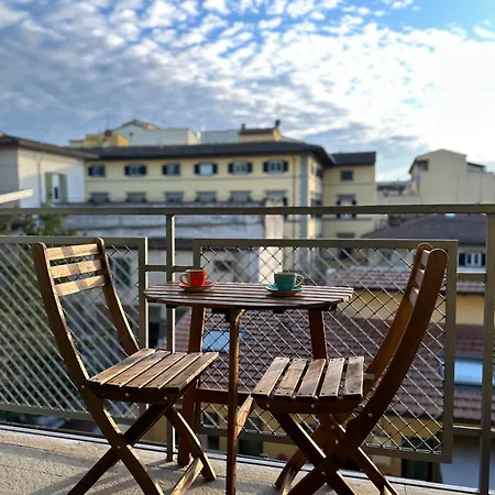 Apartment Poggi 7 Florenz