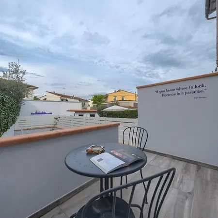 Villa Biliotti House Florence