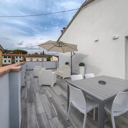Apartmán La Dimora Di Cristiano