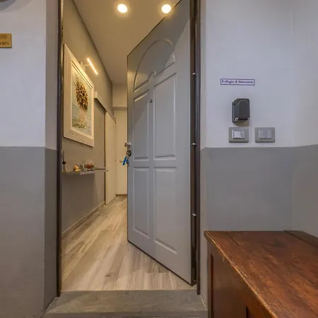 Apartamento Rifugio Gianmarco Florencia