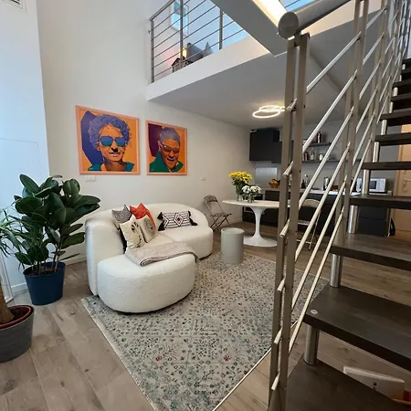 Modern Appartament Apartment
