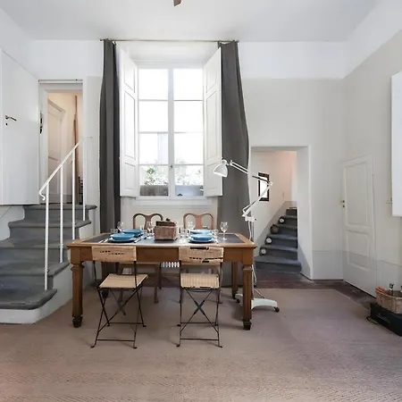 Apartment Lungarno Guicciardini