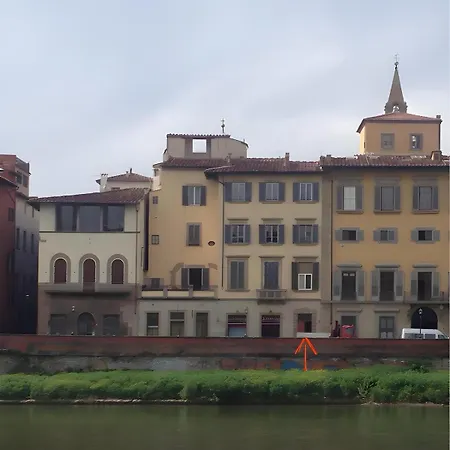 Lungarno Guicciardini Apartment *