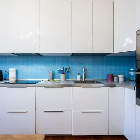 Apartment Orcagna Florence