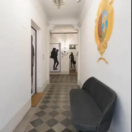 Keys Of Italy - F2 -2bedroom By Santa Croce Apartment *