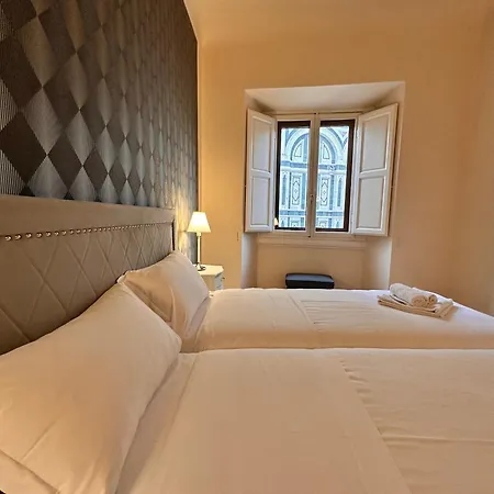 Duomo Royal Apartment Florence