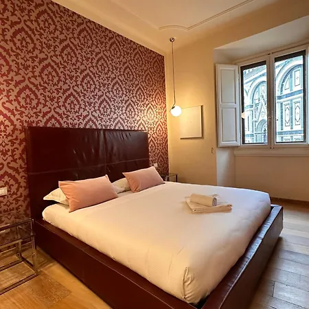 Duomo Royal Apartment Florence