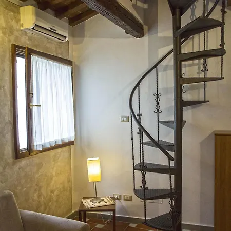 Apartamento San Frediano Florencia
