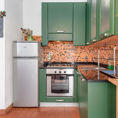 Garden House - Sweet Dreams In Apartment Florence