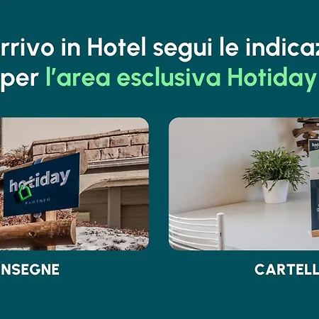 Hotiday 4* Firenze