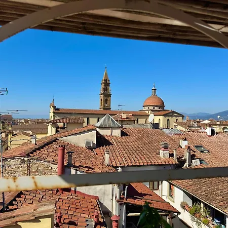 Pitti With A View Φλωρεντία