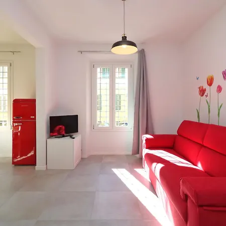 Galliano Apartment *