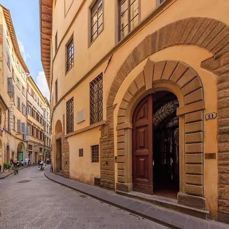 Palazzo Bartolommei Dimora Storica Centralissima Apartment