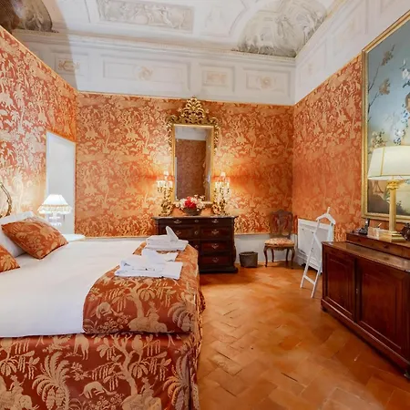 Palazzo Bartolommei Dimora Storica Centralissima Apartment Florence