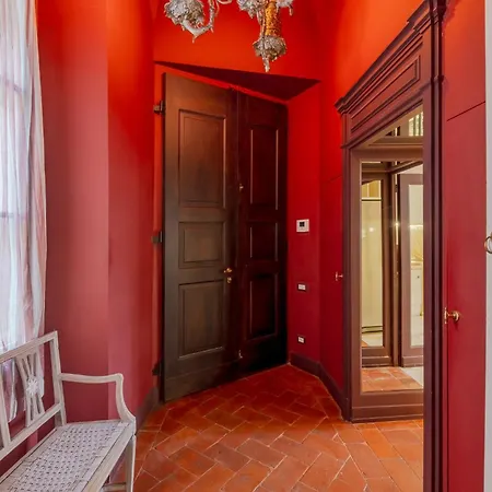 Palazzo Bartolommei Dimora Storica Centralissima Apartment