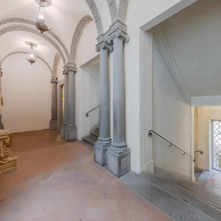 Palazzo Bartolommei Dimora Storica Centralissima Apartment Florence