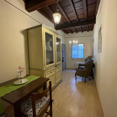 Ghibellina 4 * Florence
