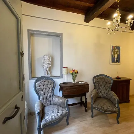 Ghibellina 4 * Florence