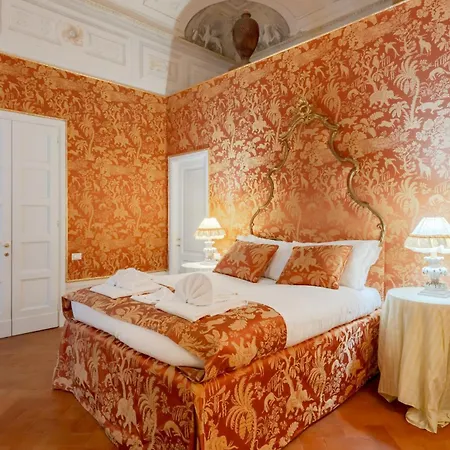 Palazzo Bartolommei Dimora Storica Centralissima Apartment