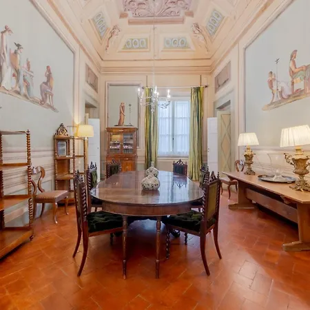 Apartment Palazzo Bartolommei Dimora Storica Centralissima