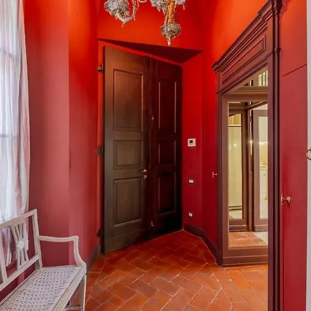 Palazzo Bartolommei Dimora Storica Centralissima Apartment Florence