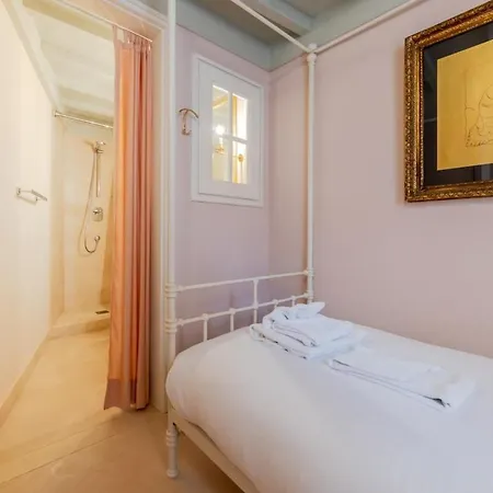 Palazzo Bartolommei Dimora Storica Centralissima Apartment Florence