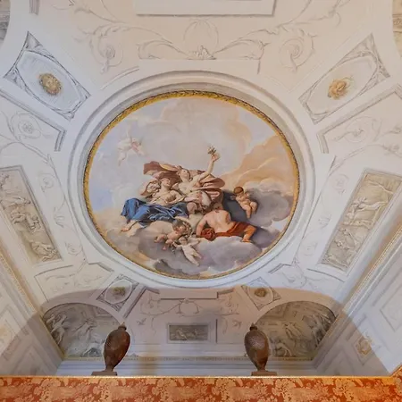 Palazzo Bartolommei Dimora Storica Centralissima Florence