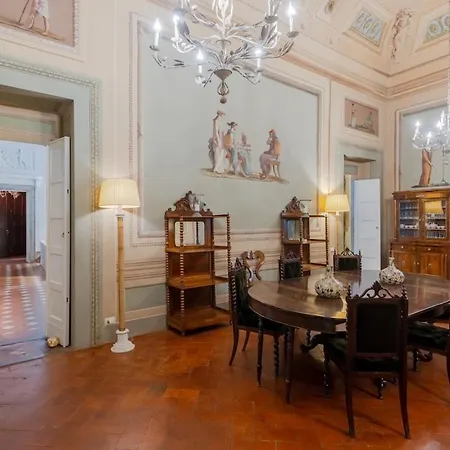 Palazzo Bartolommei Dimora Storica Centralissima * Florence