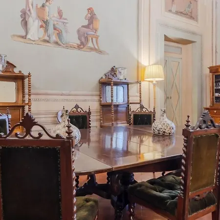 Palazzo Bartolommei Dimora Storica Centralissima Florence