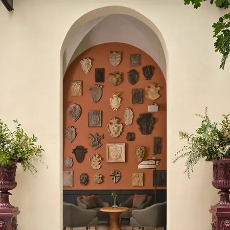 Collegio Querce, Collection Hotel