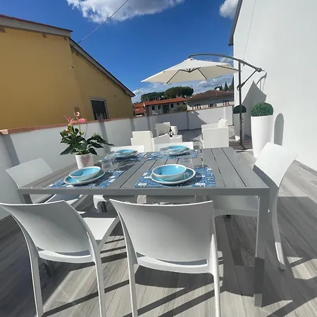 La Dimora Di Cristiano Apartmán Florencie