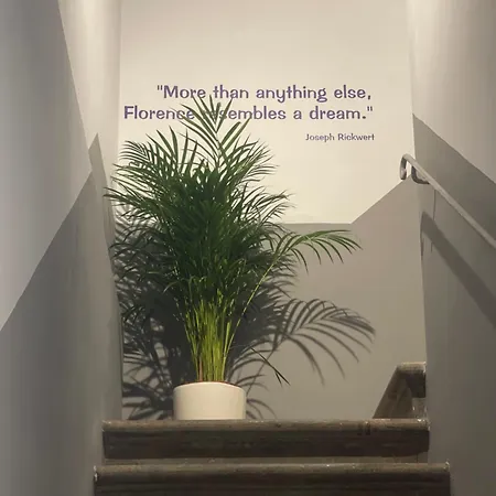 Apartmán La Dimora Di Cristiano Florencie