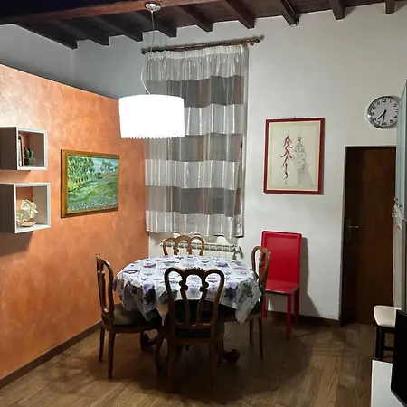 Via Del Campuccio