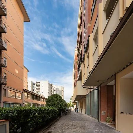 Διαμέρισμα Via Della Demidoff, 64 D - Charming - New Bright With Tram 50m And Free Parking Φλωρεντία