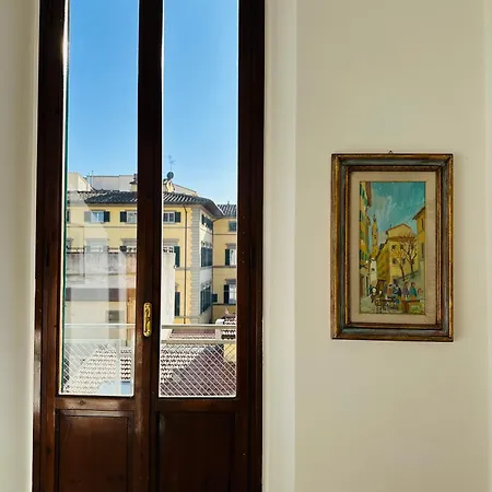 Apartment Poggi 7 Florenz