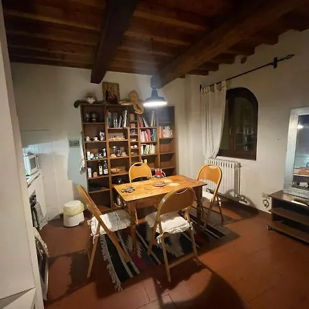 Апартаменты Casa Orisogi Centro Storico Piazza Santa Croce Флоренция