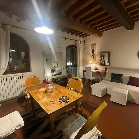 Апартаменты Casa Orisogi Centro Storico Piazza Santa Croce Флоренция