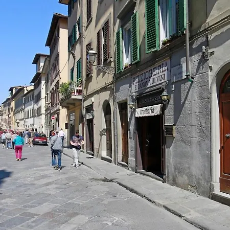 Santa Croce Loft דירה *